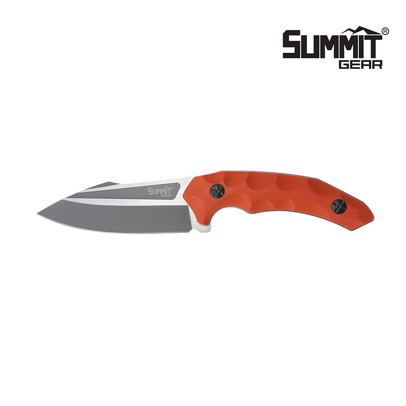 >Stainless Steel Fixed Knife