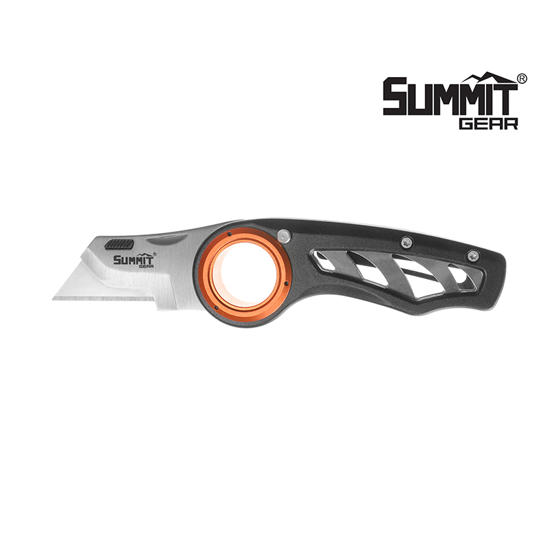 >Two Opening Utility Knife